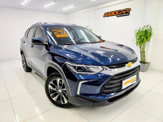 CHEVROLET TRACKER 1.2 TURBO FLEX PREMIER AUTOMÁTICO